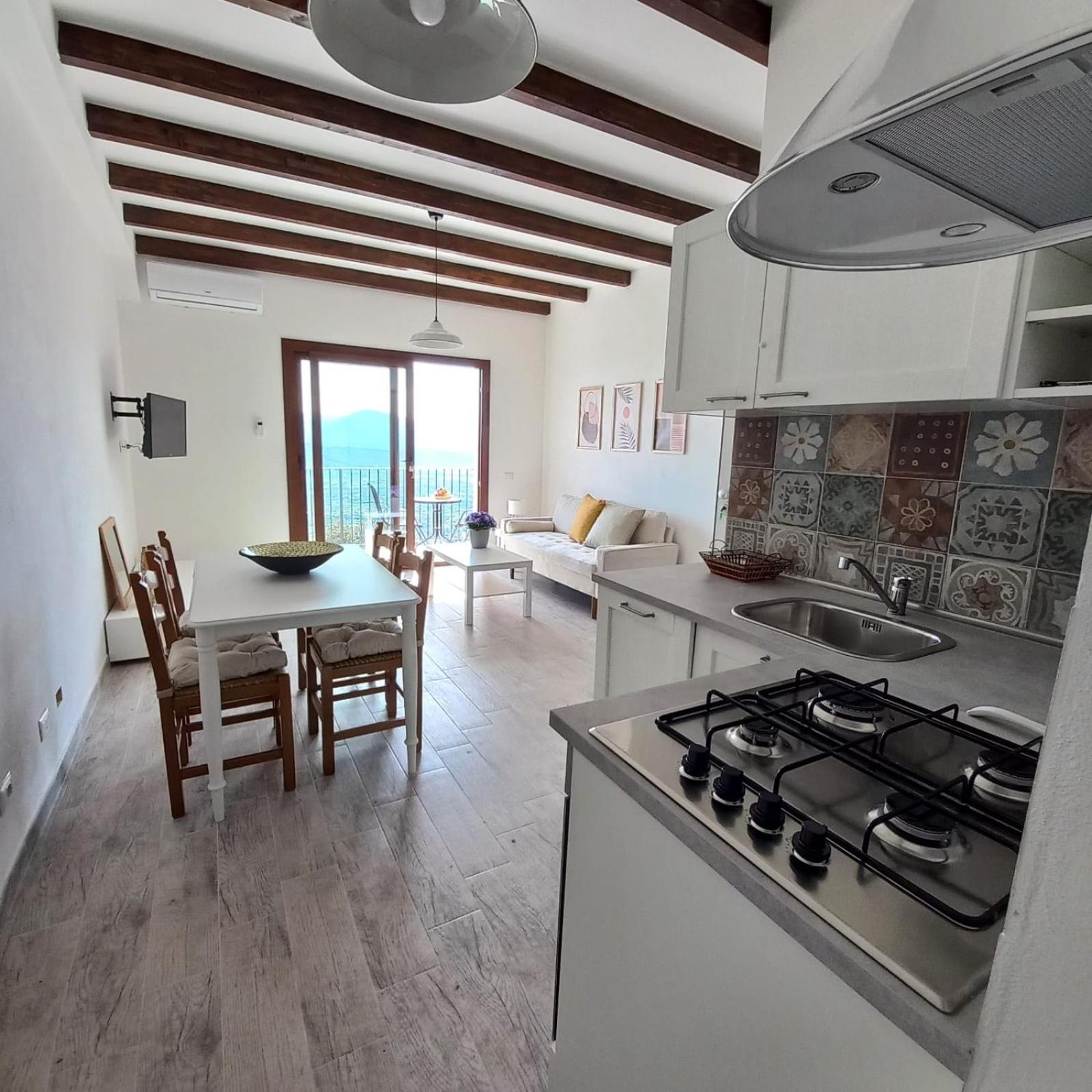 Windwow - Your Flat In Baunei Zewnętrze zdjęcie